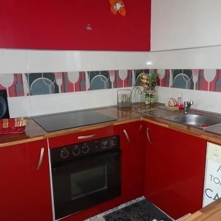 Maison Barbatre, 3 Pieces, 5 Personnes - Fr-1-224b-100 * Barbatre