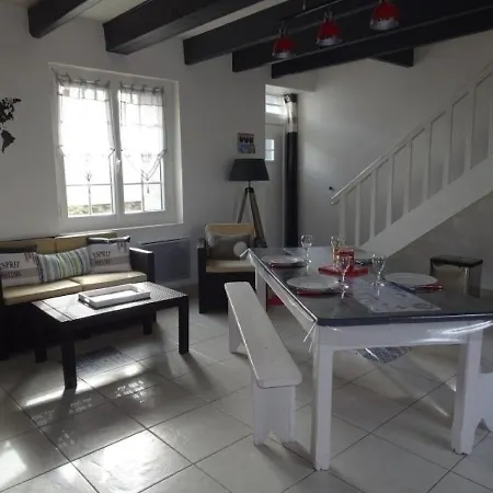 Maison Barbatre, 3 Pieces, 5 Personnes - Fr-1-224b-100 Дом отдыха Barbatre