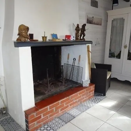 Maison Barbatre, 3 Pieces, 5 Personnes - Fr-1-224b-100 Дом отдыха